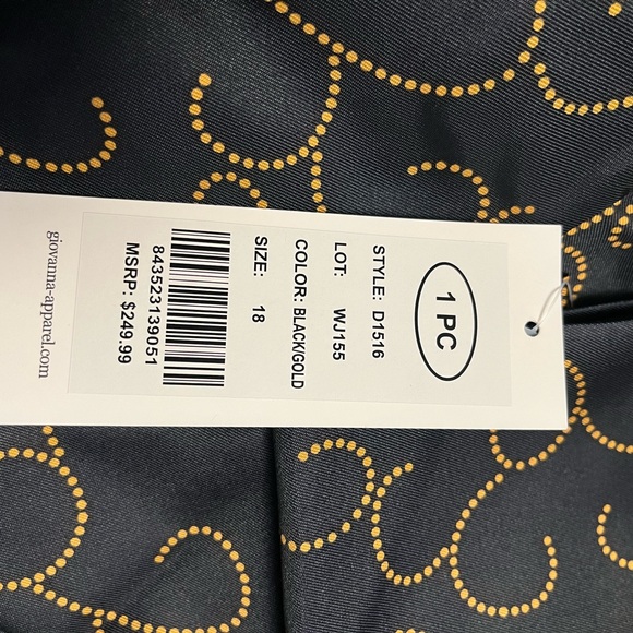 Giovanna Dress - Picture 2 of 9